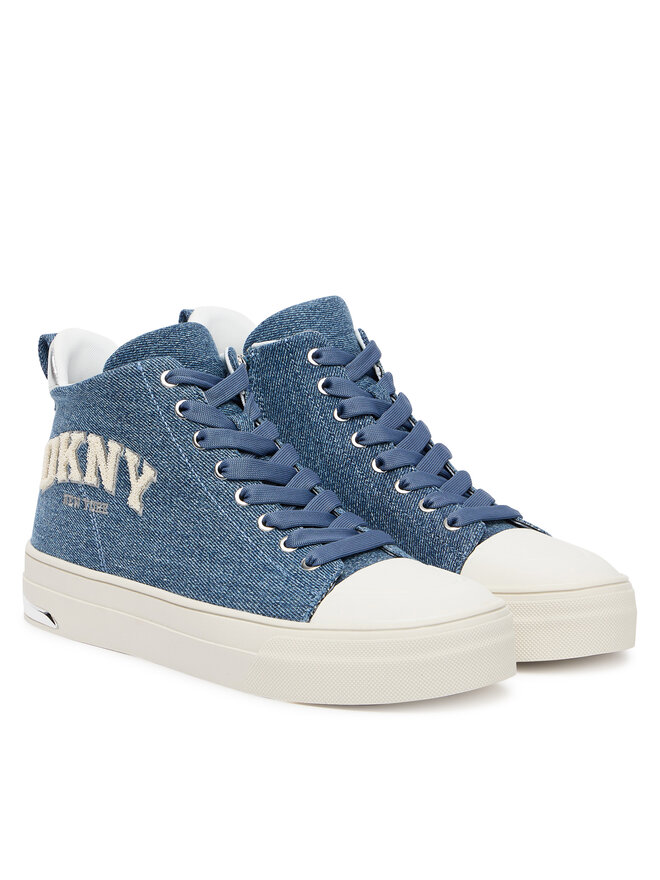 DKNY Tornacipő DKNY Yaser K3566923 Sötétkék