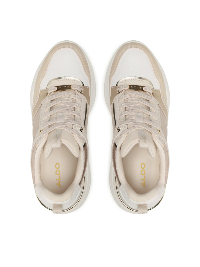 Aldo Sneakersy Aldo Iconimax 13542989 Beżowy
