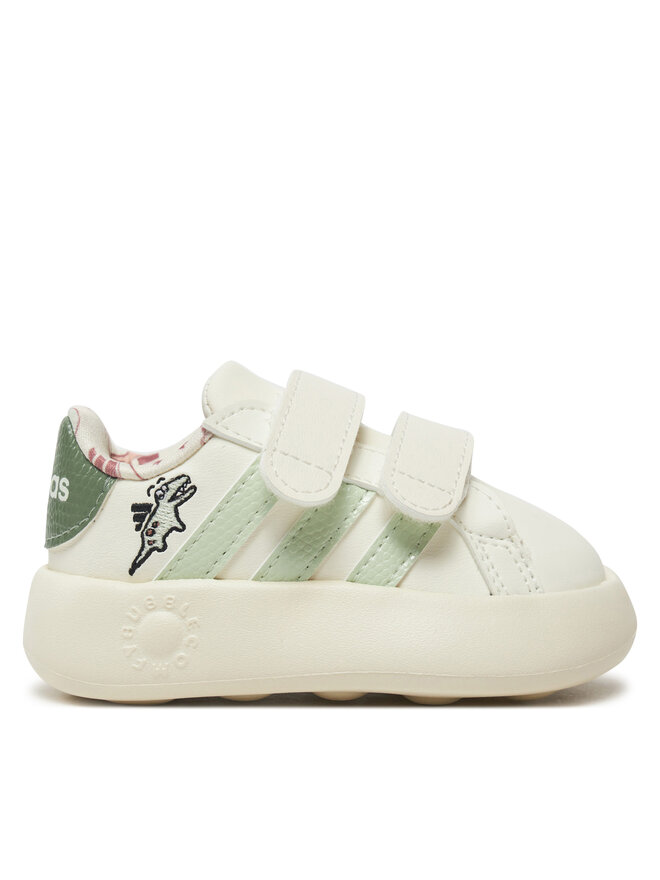adidas Αθλητικά adidas Dino Grand Court 2.0 JI3898 Λευκό