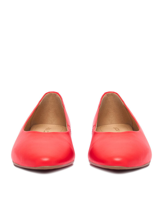 Lasocki Ballerinas Lasocki CEO-RST-KAJA-66K Rot