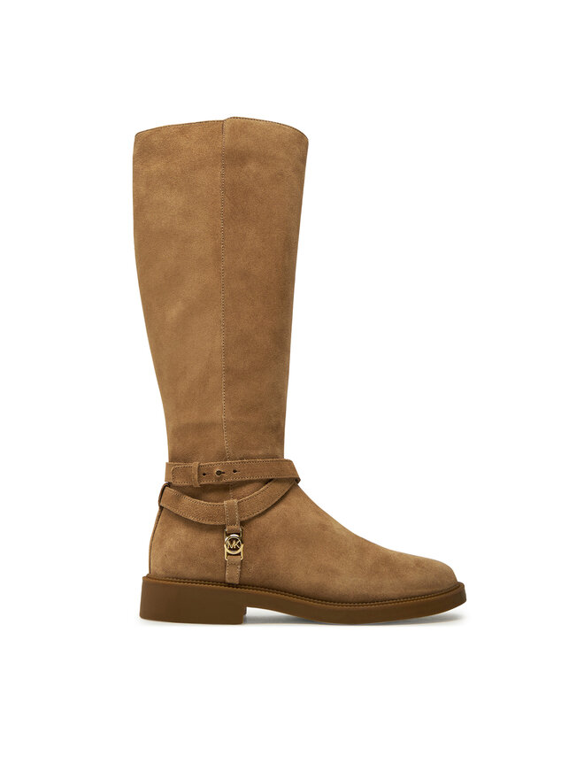 MICHAEL Michael Kors Stivali MICHAEL Michael Kors Abigail Boot 40F4ABMB5S Beige