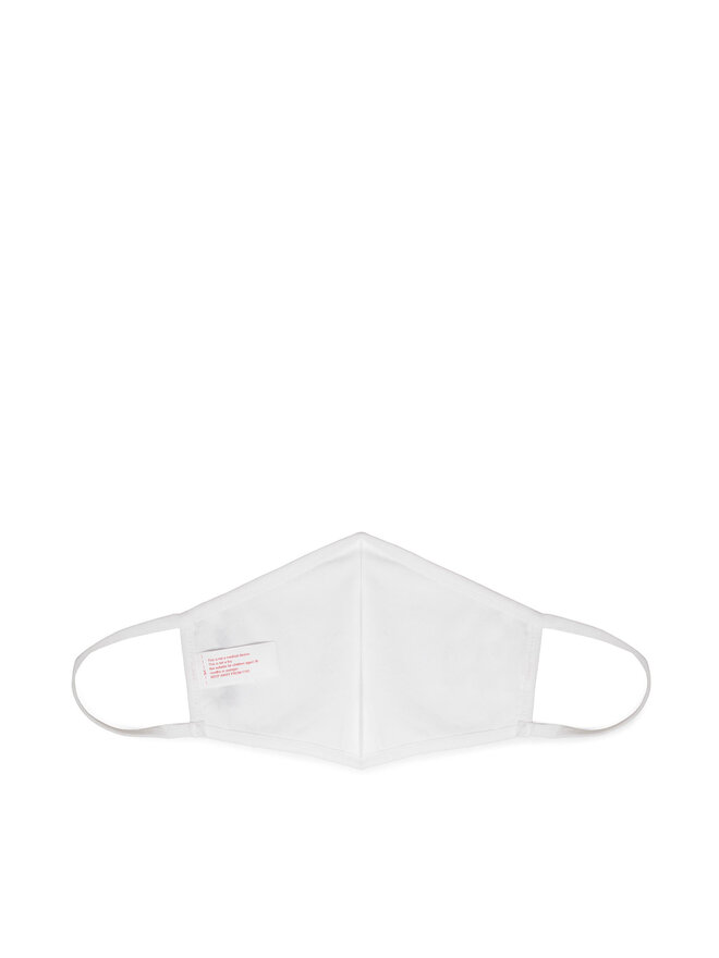 Calvin Klein Jeans Набір з 3 масок з текстилю Calvin Klein Jeans Face Cover 3-Pack K50K508127 Чорний