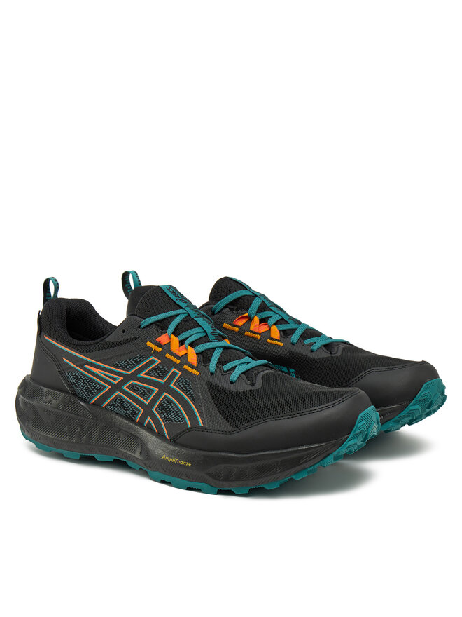 Asics Buty do biegania Asics Gel-Sonoma 8 Gtx 1011B977 Czarny