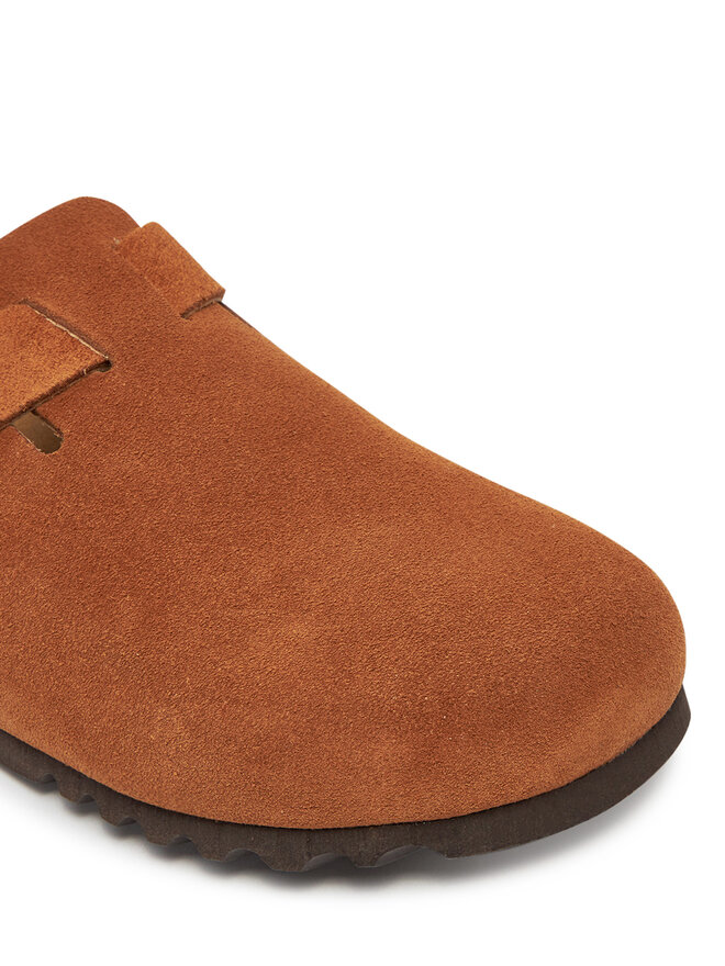 Scholl Nazouváky Scholl Olivier  F30083 Hnědá
