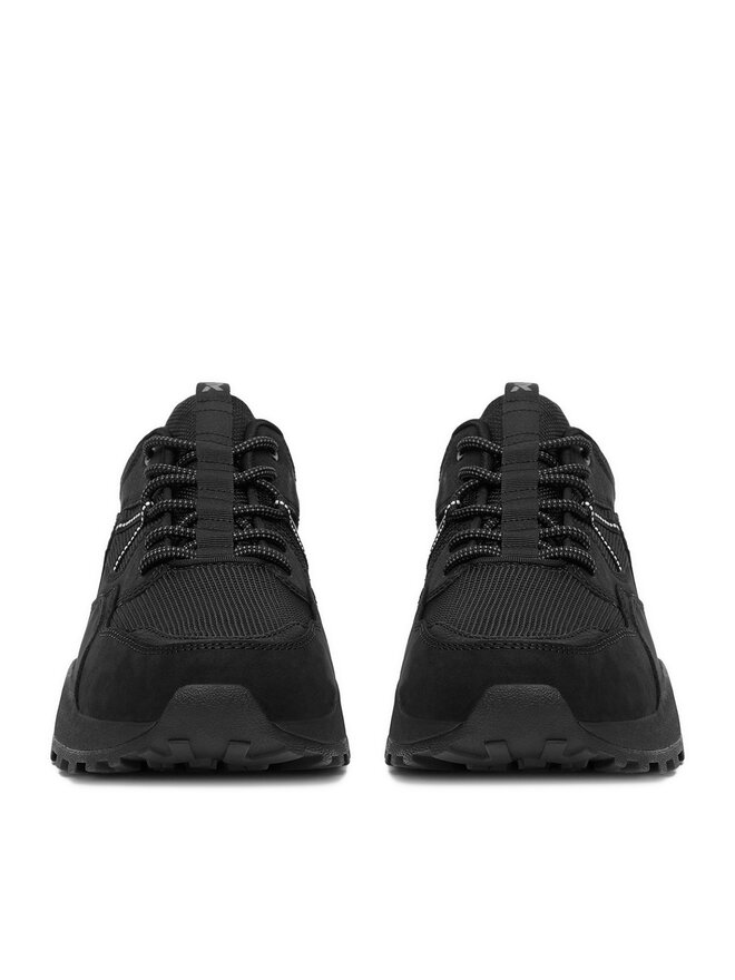 Rieker Sneakers Rieker U1301-01 Schwarz