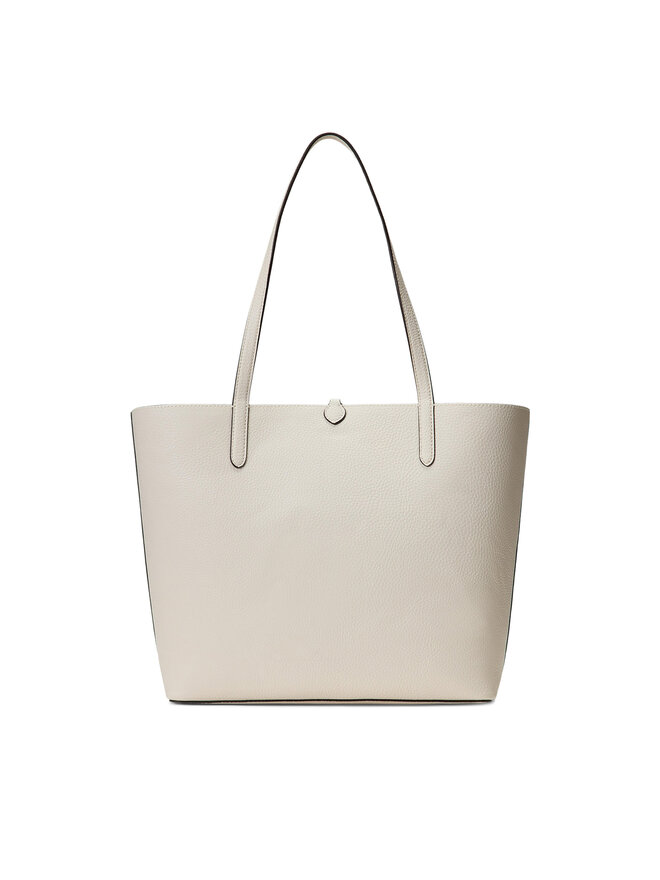 LAUREN RALPH LAUREN Handtasche LAUREN RALPH LAUREN 431795329068 Écru