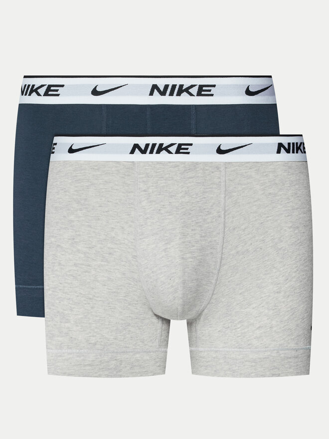 Nike Nike 2er-Set Boxershorts Trunk 0000KE1085 Bunt