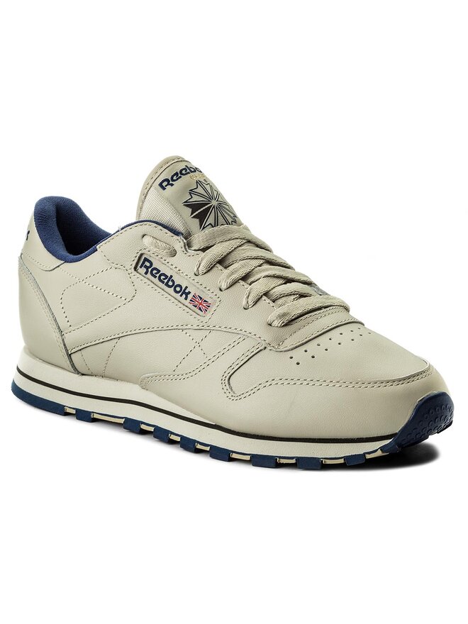 Sneakers Reebok Cl Lthr 28412 Beige eschuhe