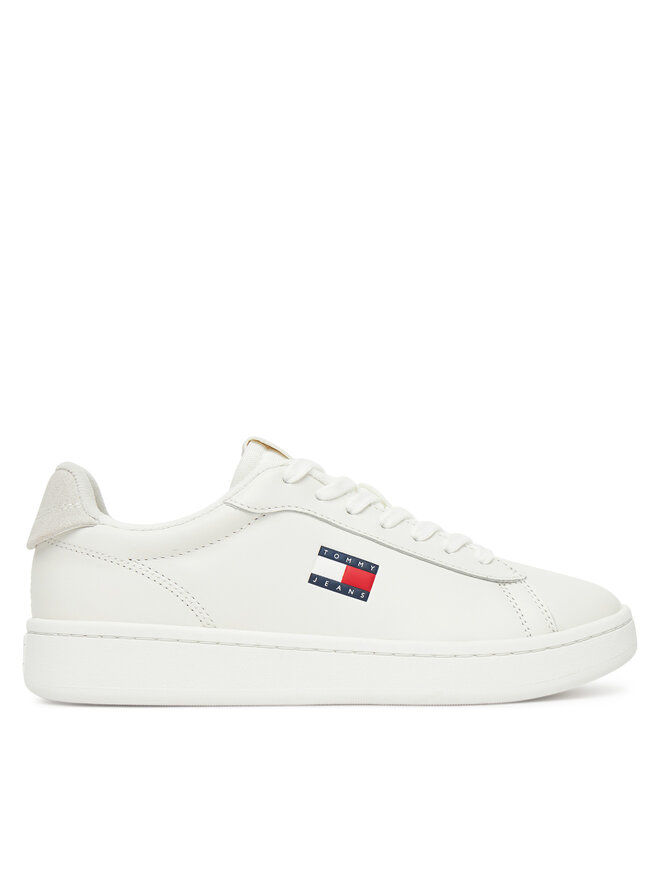 Tommy Jeans Sneakers Tommy Jeans Archive' 98 EN0EN02815 Écru