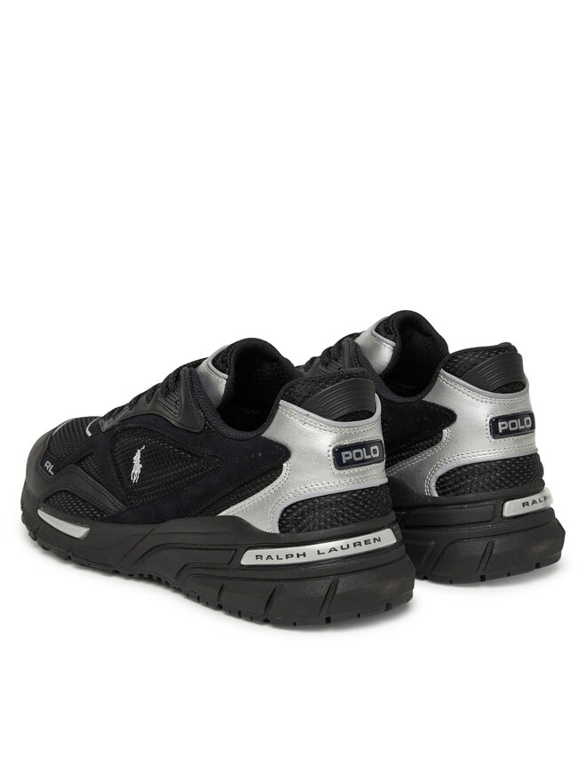 Polo Ralph Lauren Zapatillas Polo Ralph Lauren 809967886001 Negro