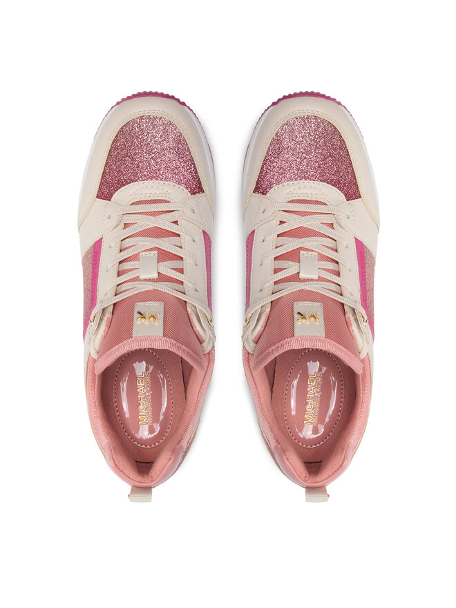 Michael kors georgie trainer rosa deals