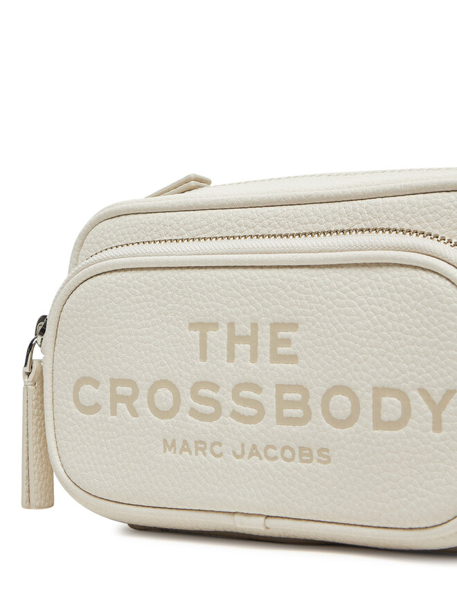 Marc Jacobs Torebka Marc Jacobs The Crossbody Bag 2S5HCR002H02 Écru