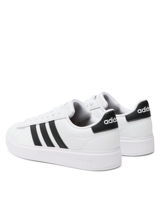 adidas Снікерcи adidas Grand Court Cloudfoam Lifestyle Court Comfort Shoes GW9214 Білий