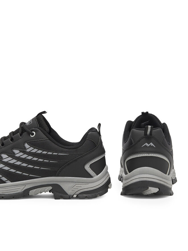 Sprandi Halbschuhe Sprandi CITYPATH MP86-23298 Schwarz