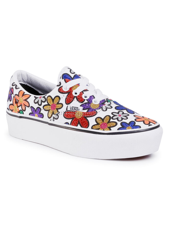 Sneakers aus Stoff Vans Era Platform VN0A3WLUX961 Bunt eschuhe