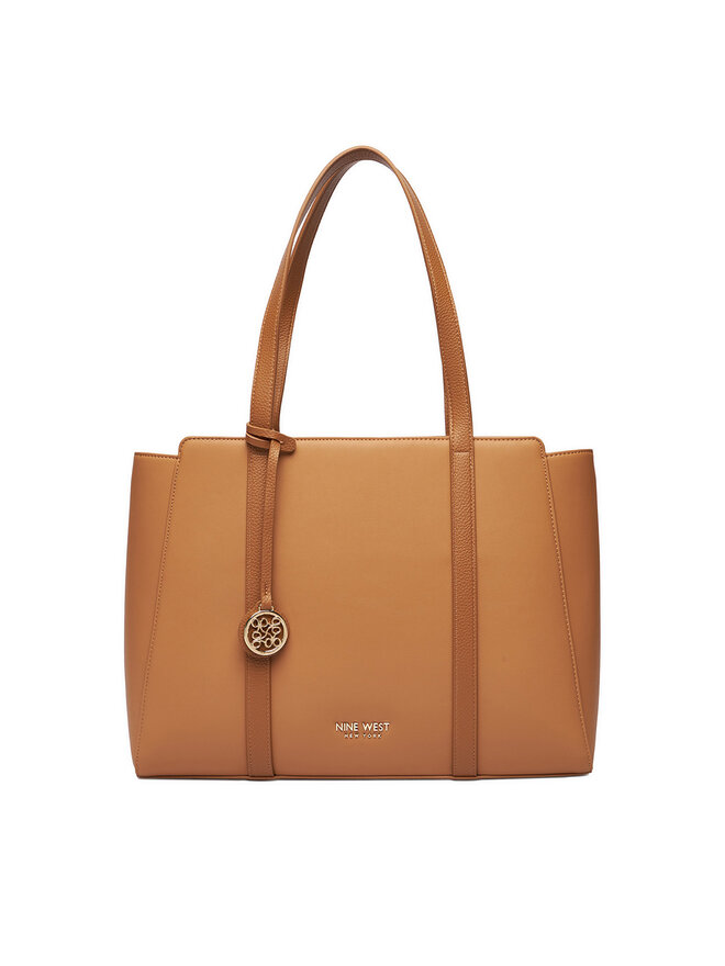Nine West Handtasche Nine West C-MARYLAND-LDA8570 Braun