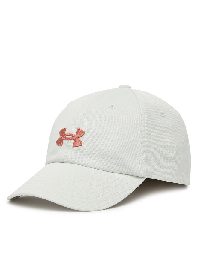 Under Armour Kepurė su snapeliu Under Armour Women's UA Blitzing Adj 1376705 Écru