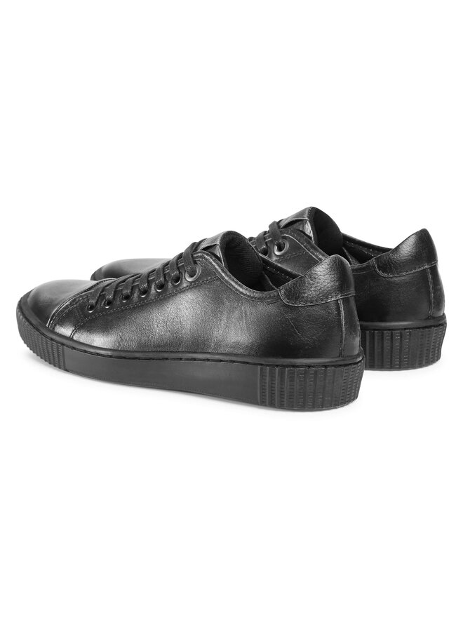 QUAZI Snīkeri QUAZI QZ-47-05-000890 Melns