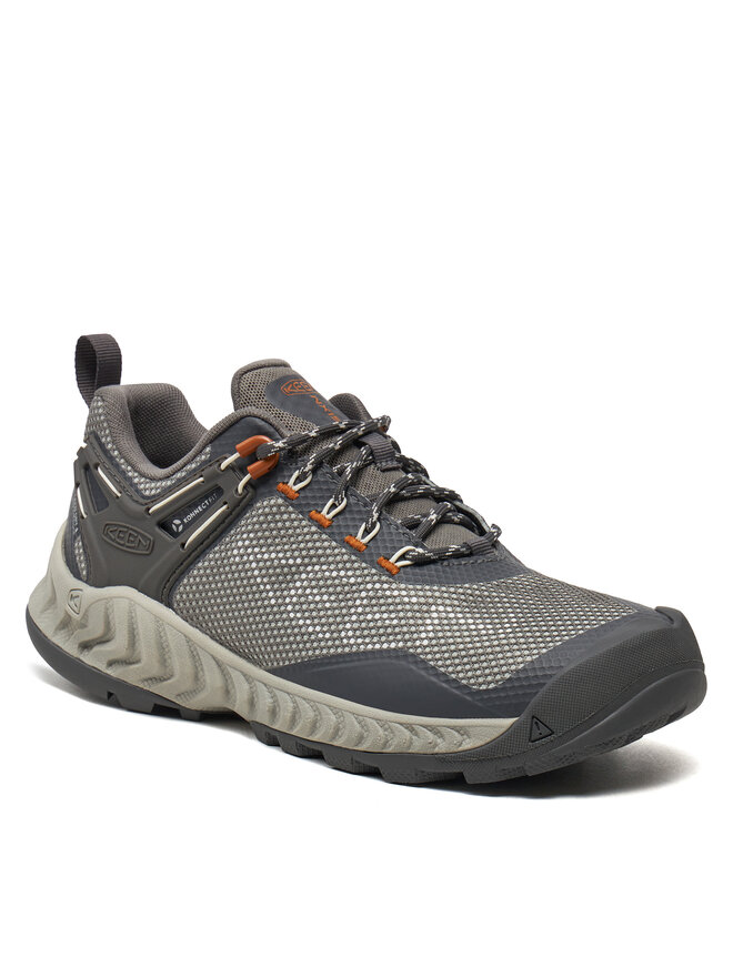 Keen Botas de trekking Keen Nxis Evo Wp 1027798 Gris