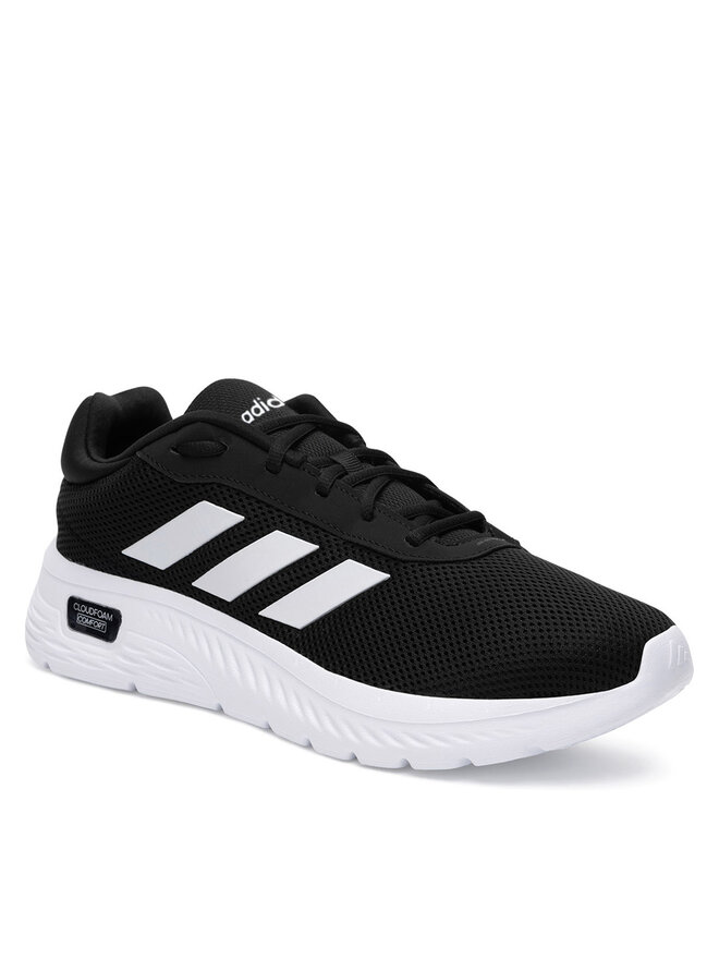 adidas Снікерcи adidas CLOUDFOAM COMFY IH2973 Чорний