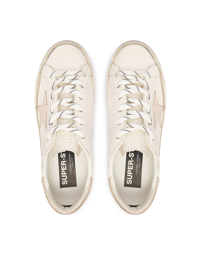 スニーカー GOLDEN  Classic Sneakers GWF00101 F007558 10698 Golden Goose Superstar Sneakers GWF00101 F007558 10698