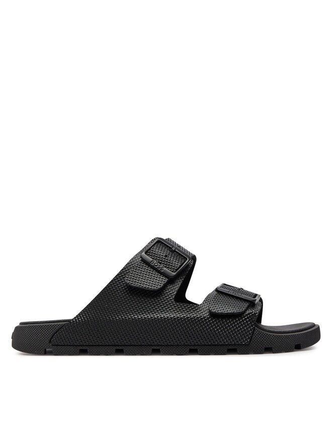 BOSS Şlapi Boss Surfley Sand Dmpr N 50505540 Negru