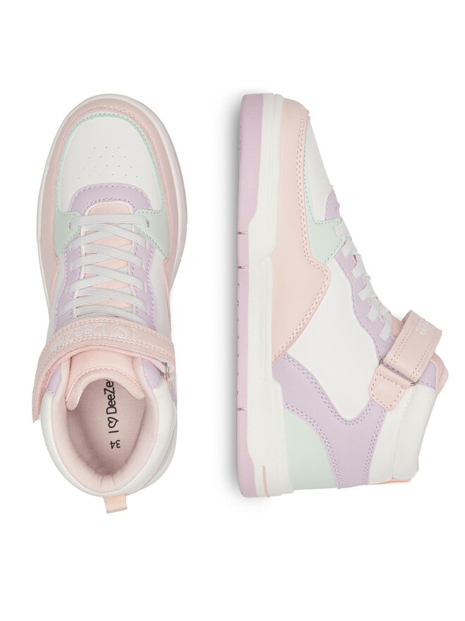 DeeZee Sneakersy DeeZee SS24JJKFI-2 Farebná