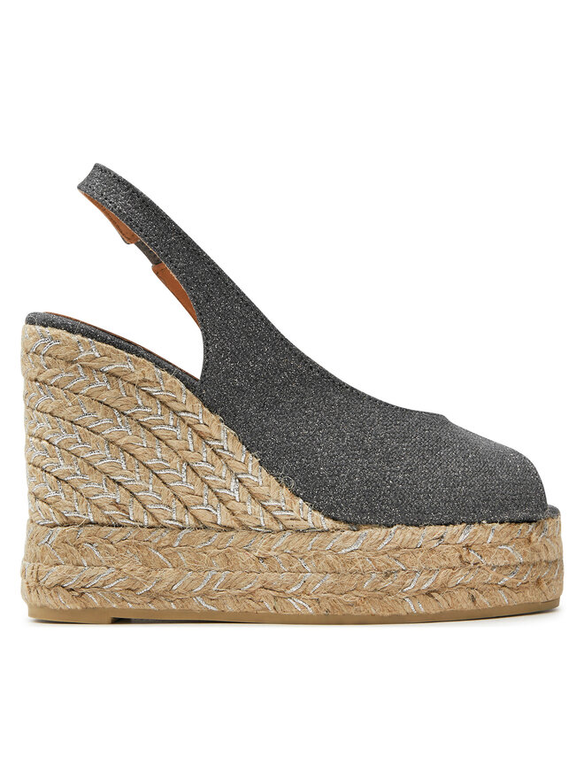 Castañer Espadrile Castañer Barbara/8Ed/032 023409 Gri