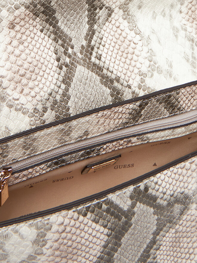 Guess Handtasche Guess Lefia HWKG96 44190 Grau