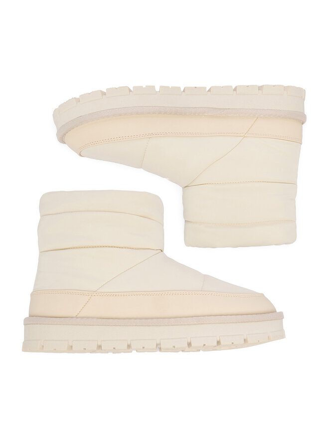 DeeZee Schneeschuhe DeeZee DZ-AW07 Écru