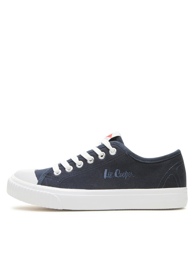 Lee Cooper Sportbačiai Lee Cooper LCW-23-44-1645L Tamsiai mėlyna