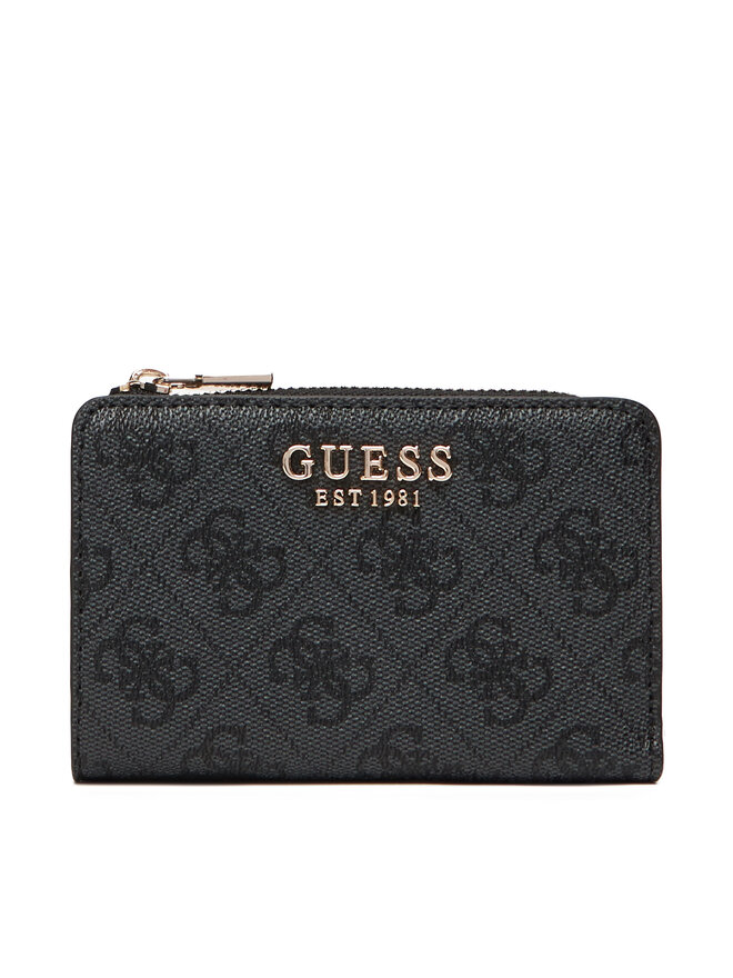 Guess Portofel Mic de Damă Guess Laurel II Slg SWSG74 59156 Gri