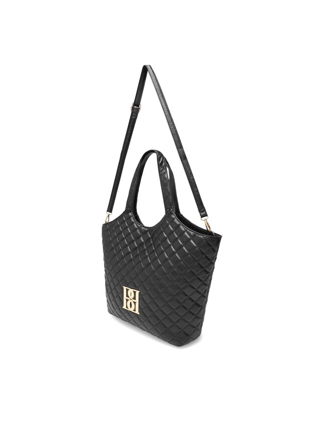 Badura Handtasche Badura FELICIE-01 Schwarz
