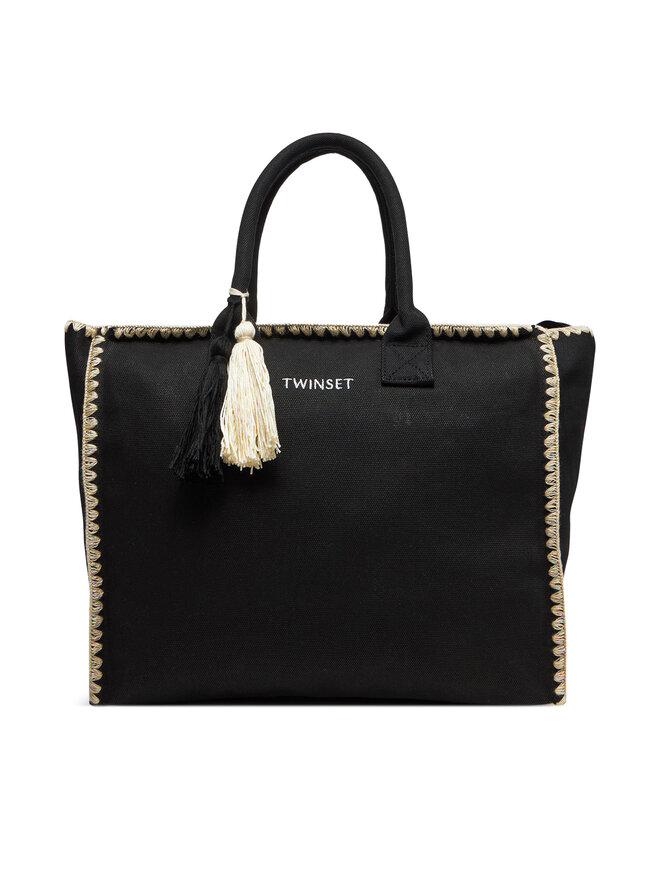 TWINSET Handtasche TWINSET 251LB7AFF Schwarz