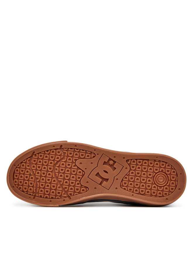 DC Tenisówki DC AW247501 Granatowy