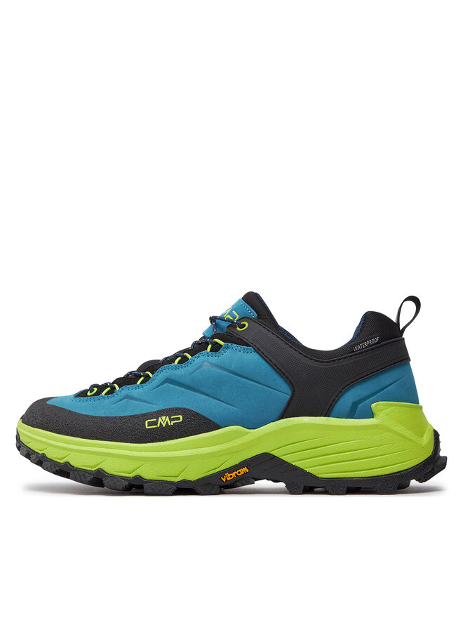 CMP Bakancs CMP Huranus Low Trekking Wp 3Q17647 Kék