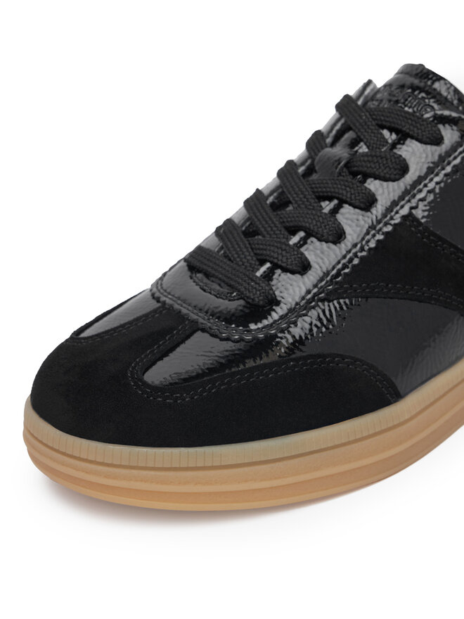 Remonte Sneakers Remonte D2C01-03 Schwarz