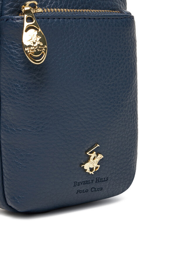 Beverly Hills Polo Club Bolso Beverly Hills Polo Club C-BHPC-L-004-08 Azul
