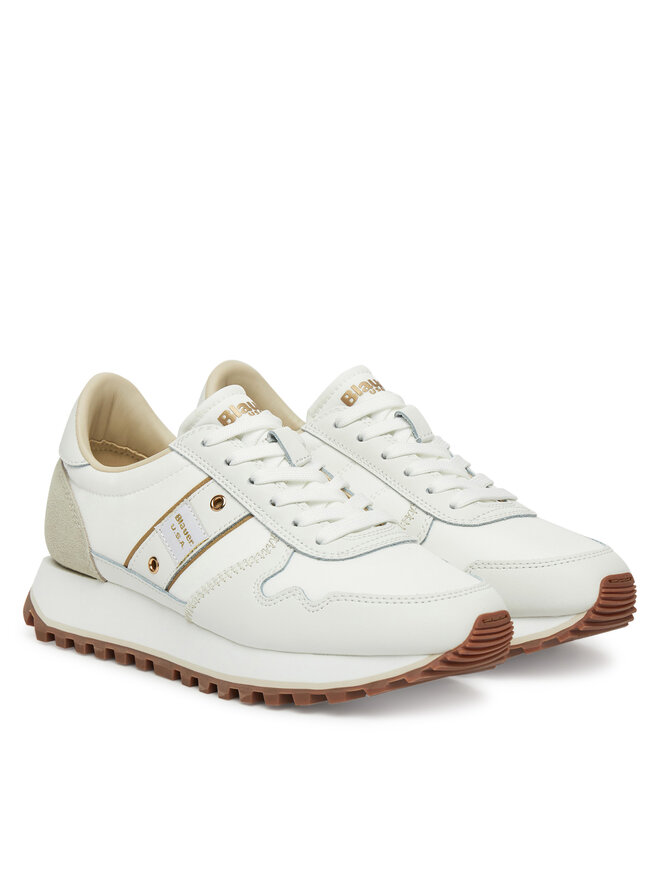 Blauer Laisvalaikio batai Blauer S5MILLEN03/NYL Balta