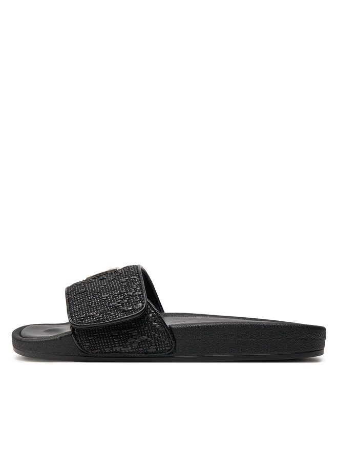 Guess Шльопанці Guess FLGCAA ELE19 Чорний