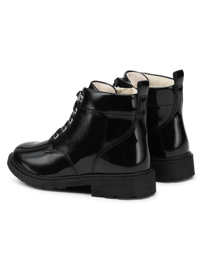 Clarks Puszābaki Clarks Astrol Lace K 261526956 Melns