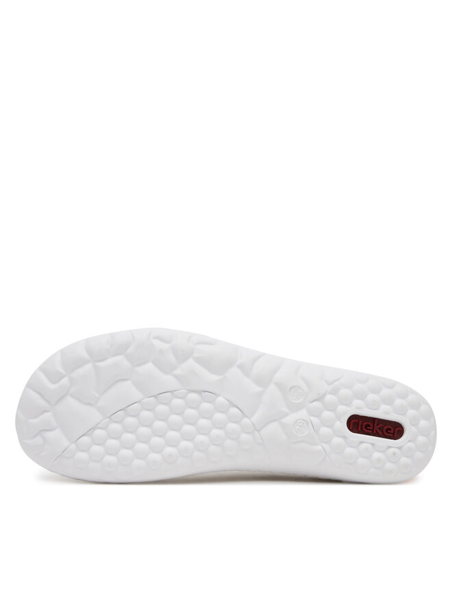 Rieker Sneakersy Rieker 52824-60 Beżowy