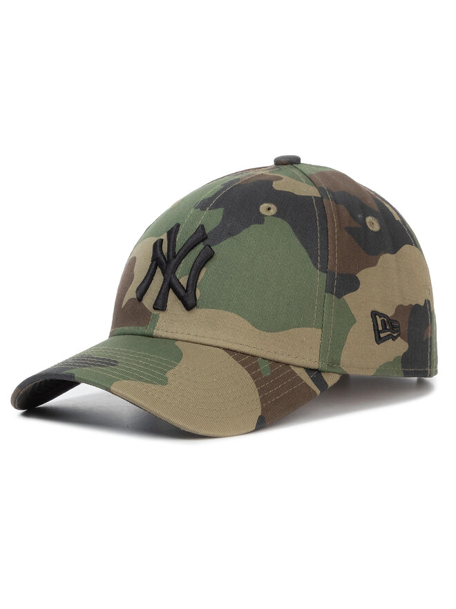 New Era Czapka z daszkiem New Era League Essential 9F 11357008 Kolorowy