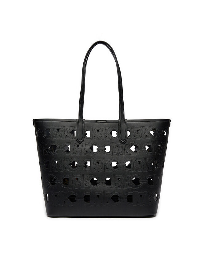 MICHAEL Michael Kors Torebka MICHAEL Michael Kors 30S4SZAT7P Czarny