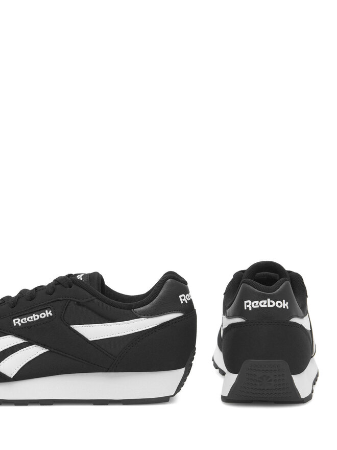 Reebok Αθλητικά Reebok Rewind Run 100001390 Μαύρο