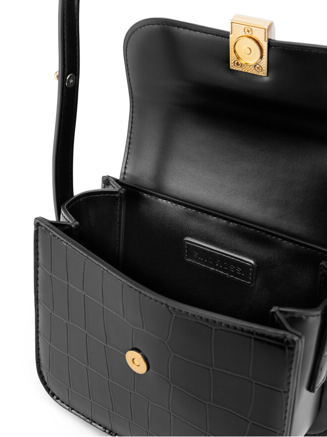 Gino Rossi Handtasche Gino Rossi CS6955F Schwarz