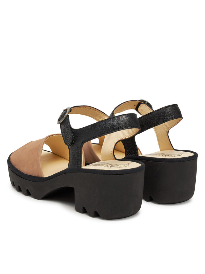 Fly London Sandalen Fly London Tullfly P501503006 Beige