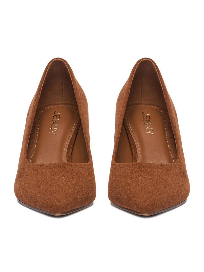 JENNY Туфлі JENNY CEO-LS6632-01 Світло-коричневий