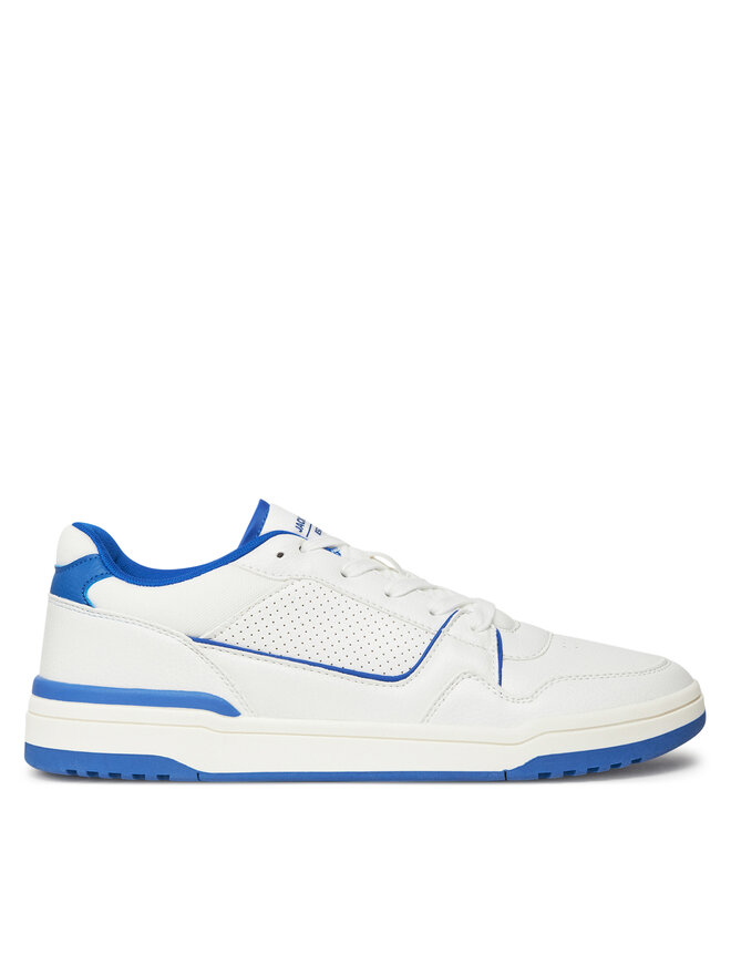 Jack&Jones Sneakersy Jack&Jones Jfwlondon 12254003 Biela