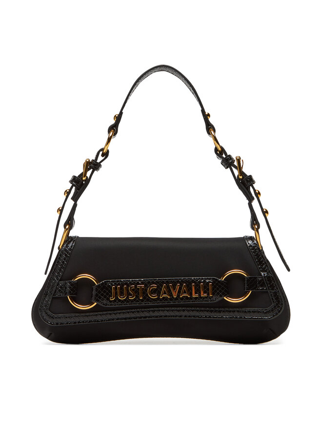 Just Cavalli Τσάντα Just Cavalli 78RA4BI4 ZSB88 Μαύρο